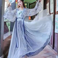 Robe Chinoise Danse Belle Princesse