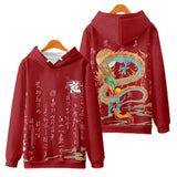 pull-chinois-rouge-dragon-dor