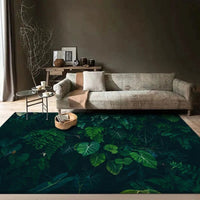 tapis-chinois-vert