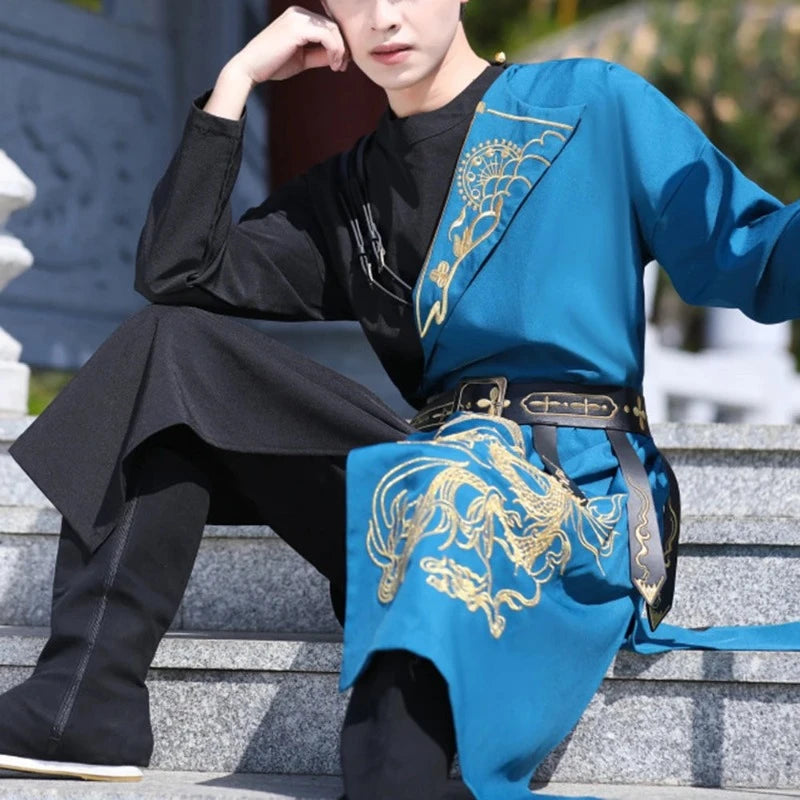 hanfu-cosplay-broderie-dragon