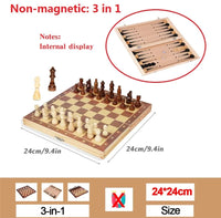 checs-chinois-3-en-1-pliable-bois
