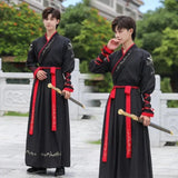 hanfu-robe-chinoise-kimono-tang