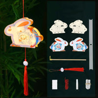 lampe-chinoise-diy-style-fleurie