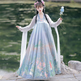 hanfu-folklorique