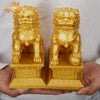 figurine-chinoise-lion-puissant