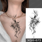 tatouage-dragon-chinois-g-om-trique-noir