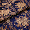 tissu-chinois-brocart-jacquard-fleurs