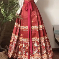 hanfu-jupe-longue-midi-cheval