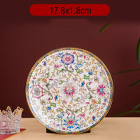 assiettes-chinoises-maill-e-fleur