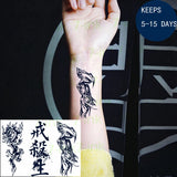 tatouage-dragon-chinois-tanche-totem