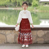 robe-chinoise-fille-habits-ancien