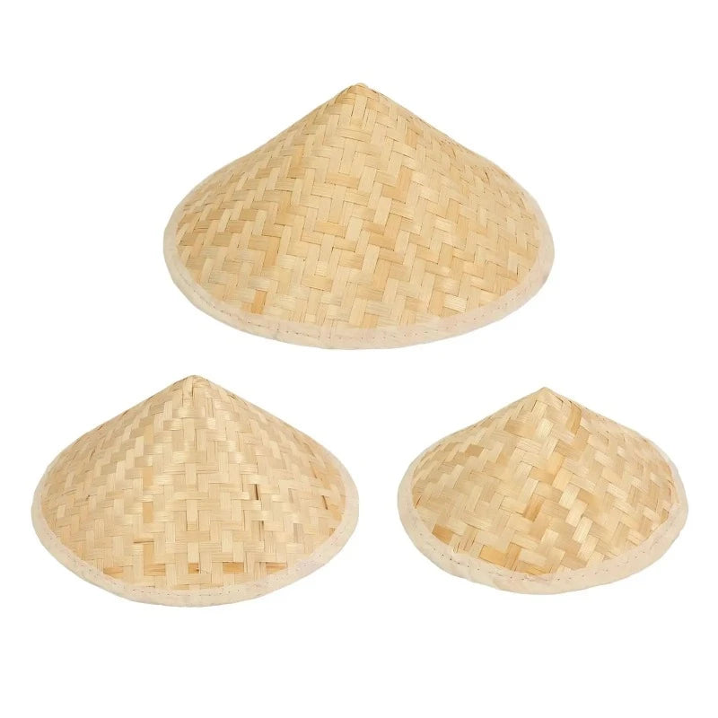 chapeaux-chinois-conique-soleil