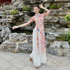 tenue-chinoise-robe-fluide-fente