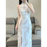 cheongsam-robe-sans-manches-col-halter