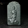 colliers-chinois-guanyin-jade-hetian-vert