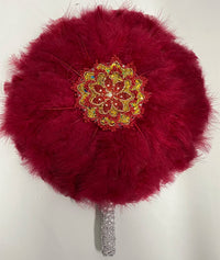 ventail-chinois-plumes-de-dinde