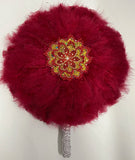 ventail-chinois-plumes-de-dinde