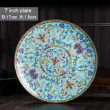 assiettes-chinoises-motifs-dor-s