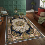 tapis-chinois-vintage-court-pile