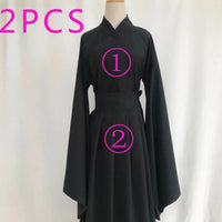 hanfu-hauts-blancs-noirs-jupe
