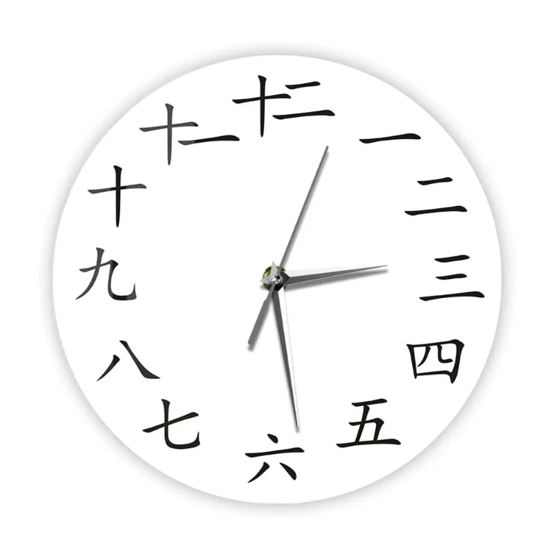 horloge-chinoise-moderne-kanji