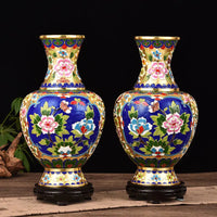 vases-chinois-cloisonnes