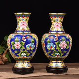vases-chinois-cloisonnes