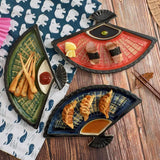 assiettes-chinoises-dumplings-compartiment