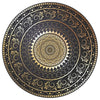 tapis-chinois-rond-poils-courts
