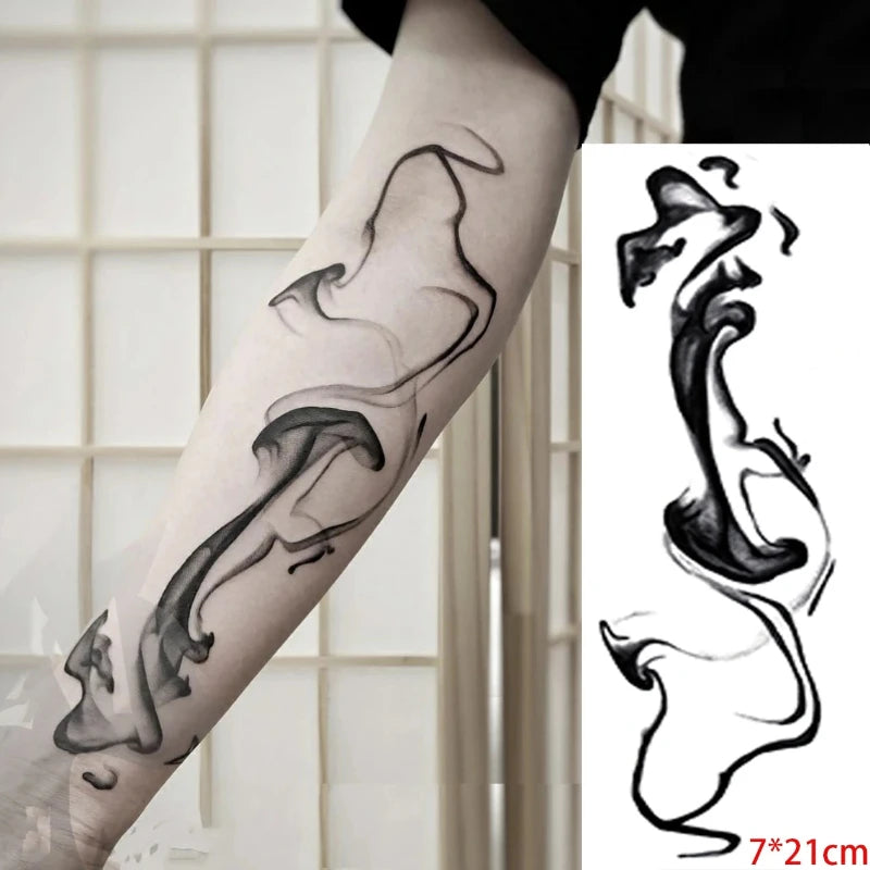 tatouage-chinois-design-encre-noire