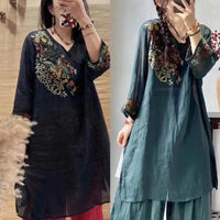cheongsam-robe-broderie-chanvre-art
