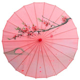 ombrelle-chinoise-soie-rose-fleurs
