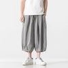 pantalon-chinois-homme-harem-coton