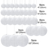 boules-chinoises-papier-rondes-blanches
