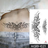 tatouage-chinois-nuque-femme