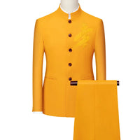 habit-chinois-ensemble-blazer-pantalon