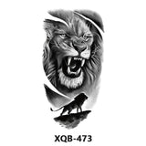 tatouage-dragon-chinois-noir-et-blanc