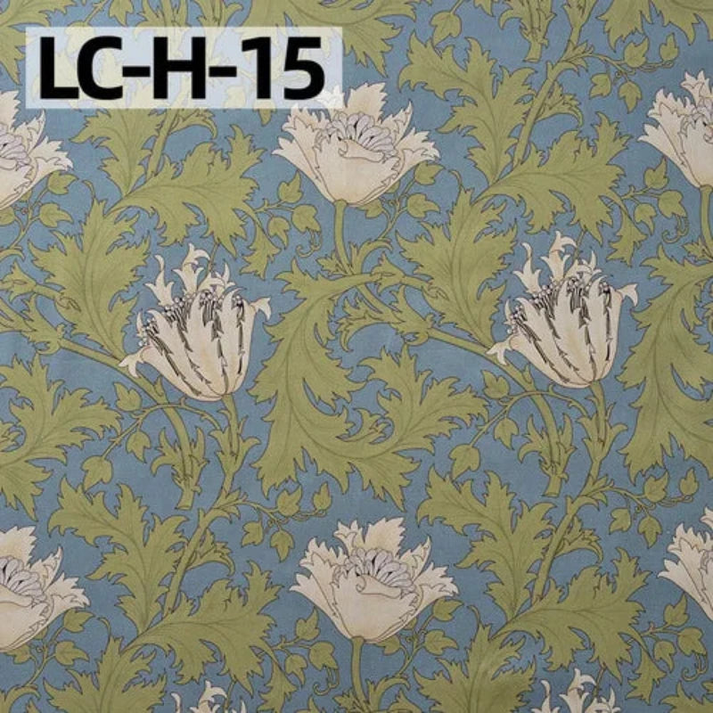 tissu-chinois-imprim-fleurs-plantes