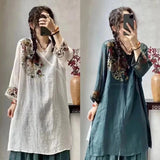 cheongsam-robe-broderie-chanvre-art