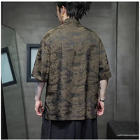 chemises-chinoises-hommes-soie-col-tang