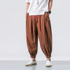 pantalon-chinois-homme-harem-lastique