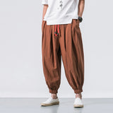 pantalon-chinois-homme-harem-lastique