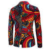 habit-chinois-blazer-homme-imprim