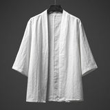 chemises-chinoises-hommes-veste-cape