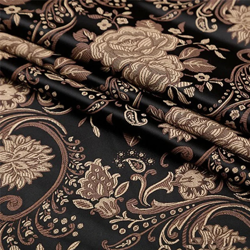 tissu-chinois-fleuri