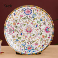 assiettes-chinoises-maill-e-fleur