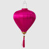 lampion-chinois-soie-motif-floral