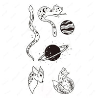 tatouage-chinois-dessin-animal
