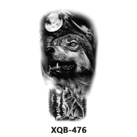tatouage-dragon-chinois-noir-et-blanc