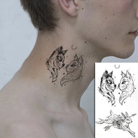 tatouage-chinois-coeur-rouge